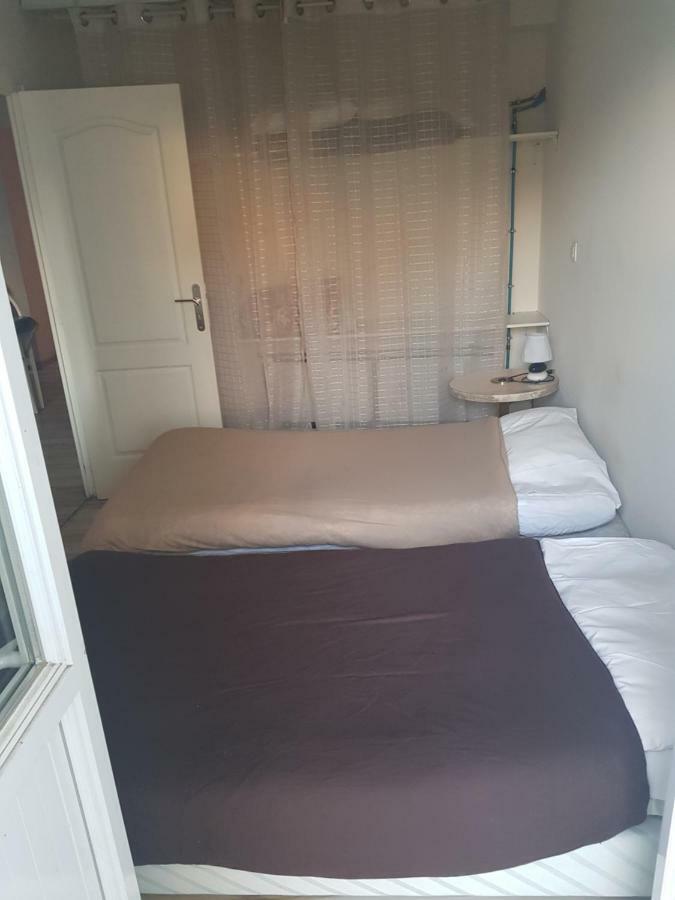 13 Rue De La Fontaine F11 Apartman Lourdes Kültér fotó