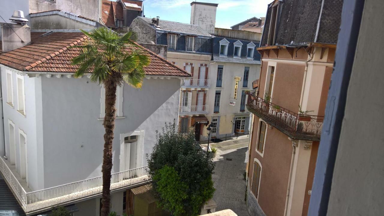 13 Rue De La Fontaine F11 Apartman Lourdes Kültér fotó
