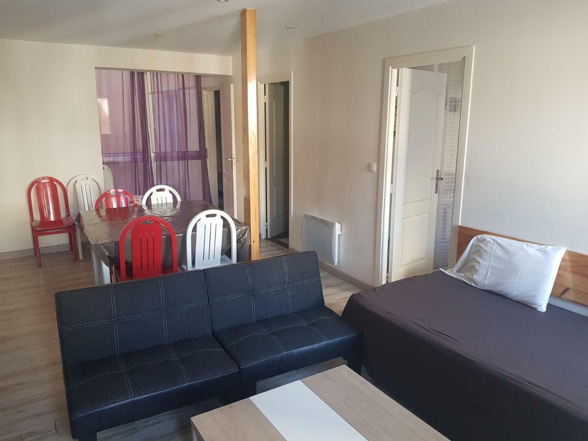 13 Rue De La Fontaine F11 Apartman Lourdes Kültér fotó