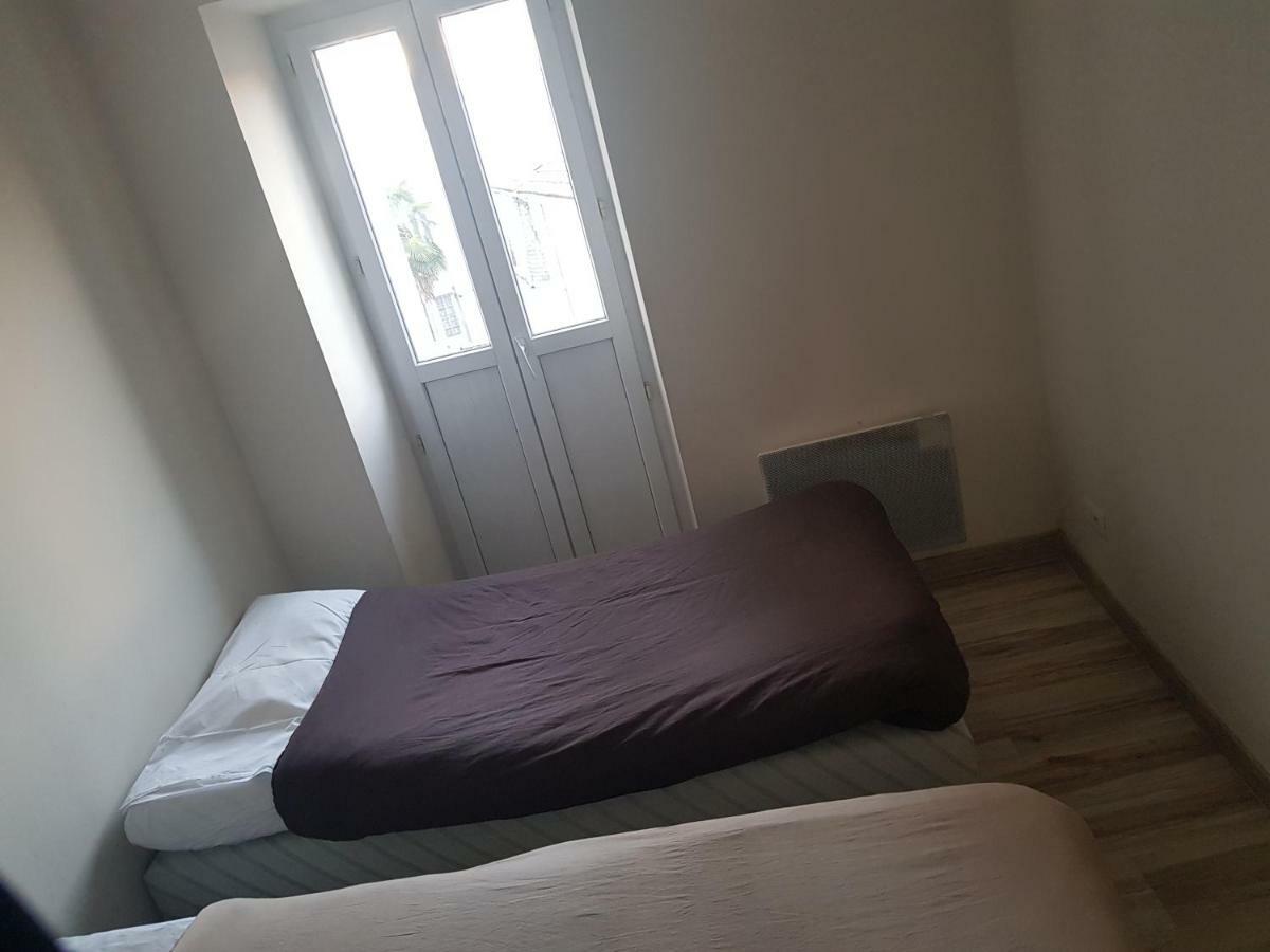 13 Rue De La Fontaine F11 Apartman Lourdes Kültér fotó