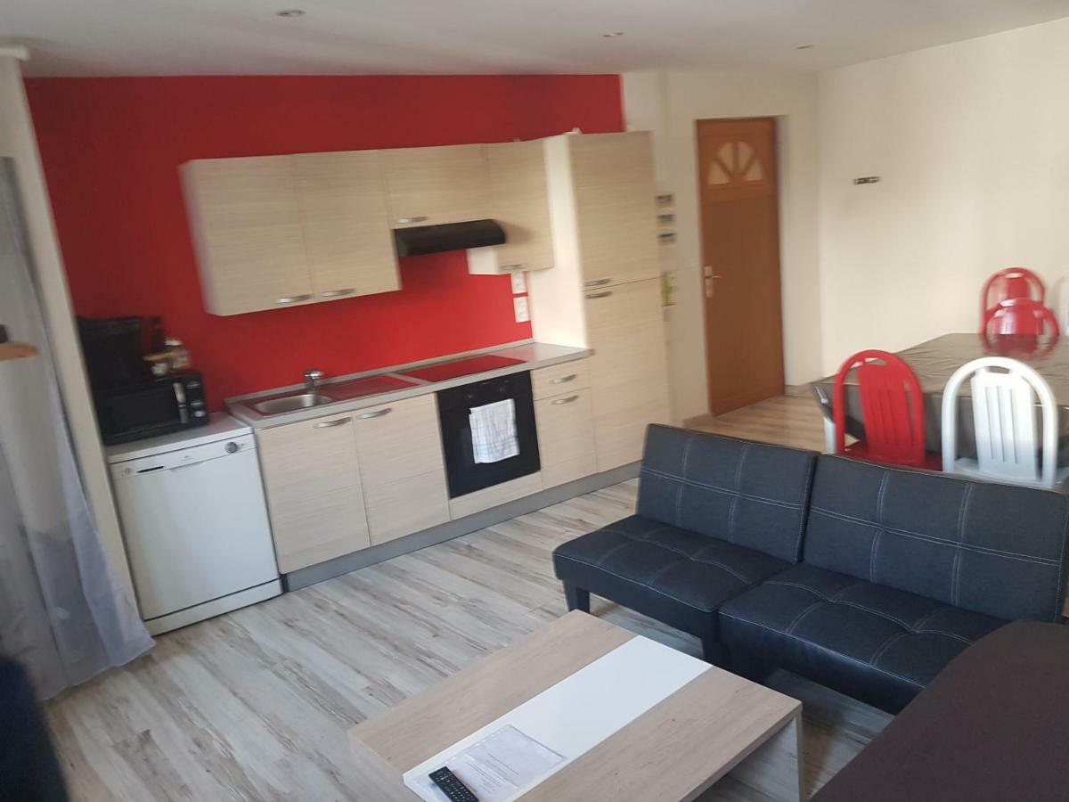 13 Rue De La Fontaine F11 Apartman Lourdes Kültér fotó