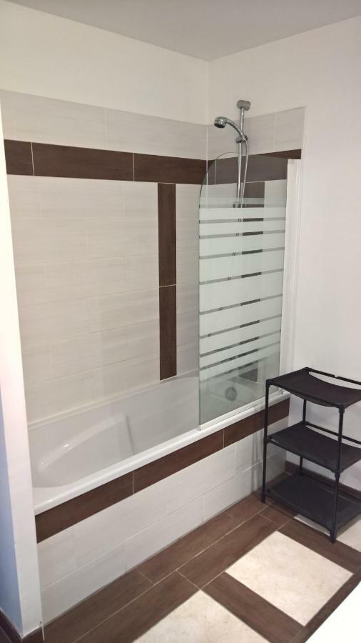 13 Rue De La Fontaine F11 Apartman Lourdes Kültér fotó